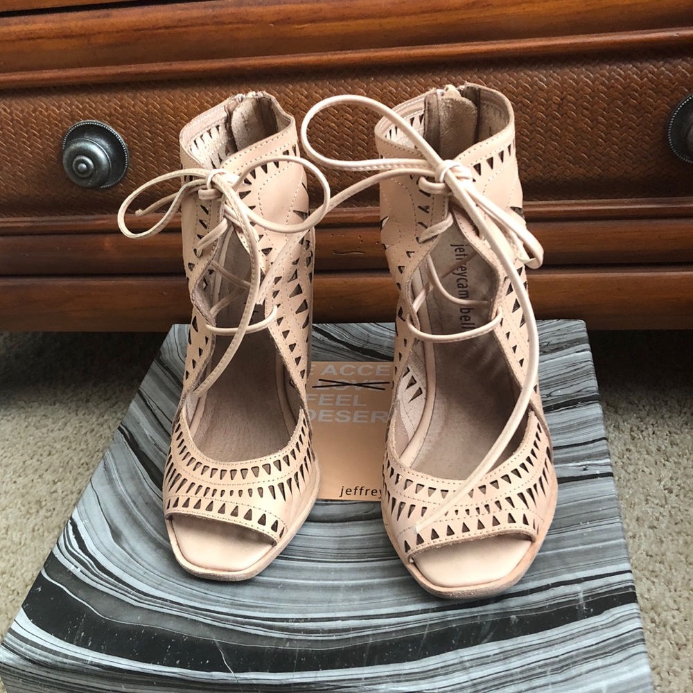 Jeffrey Campbell Wedges